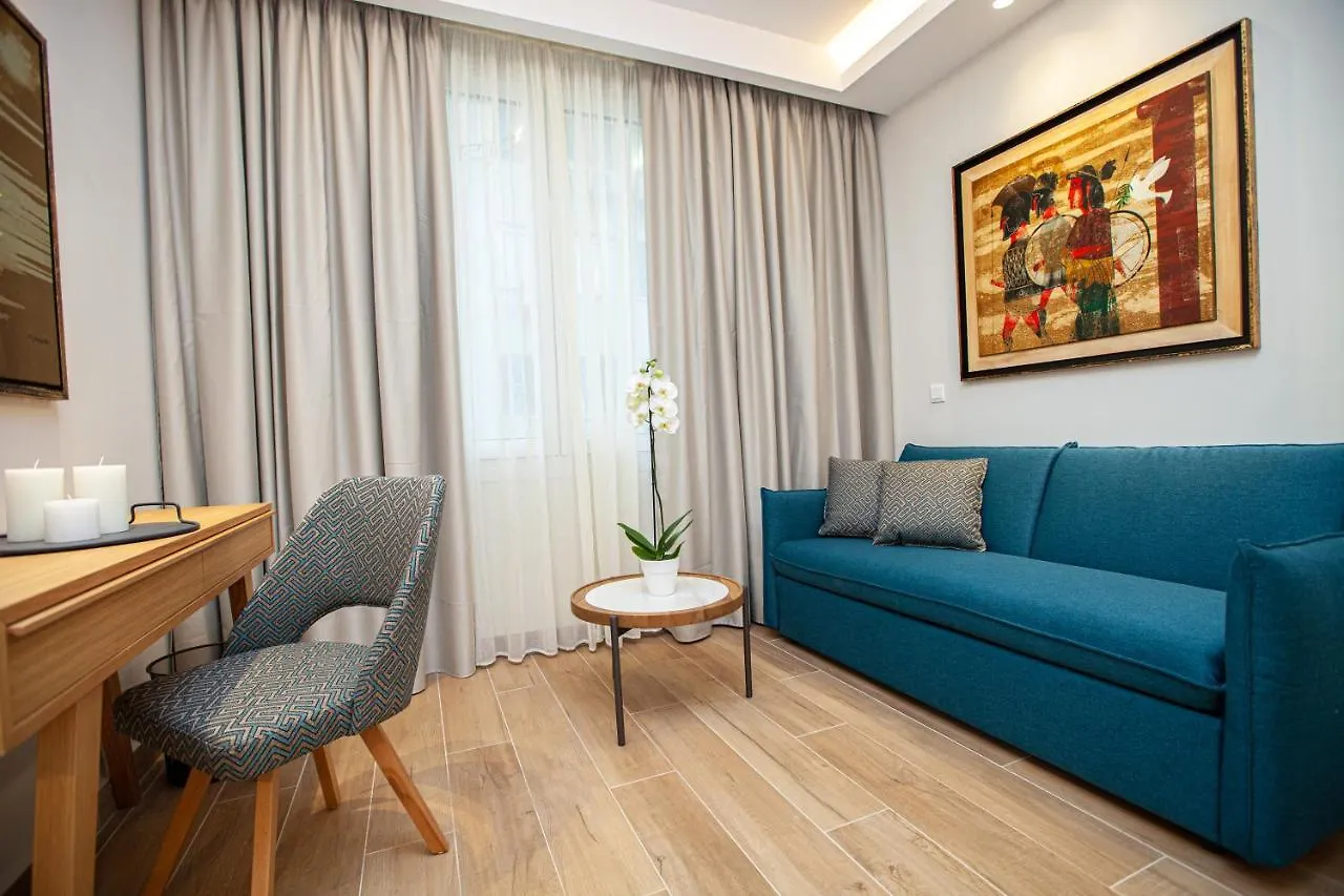 סלוניקי No21 Luxury Suites