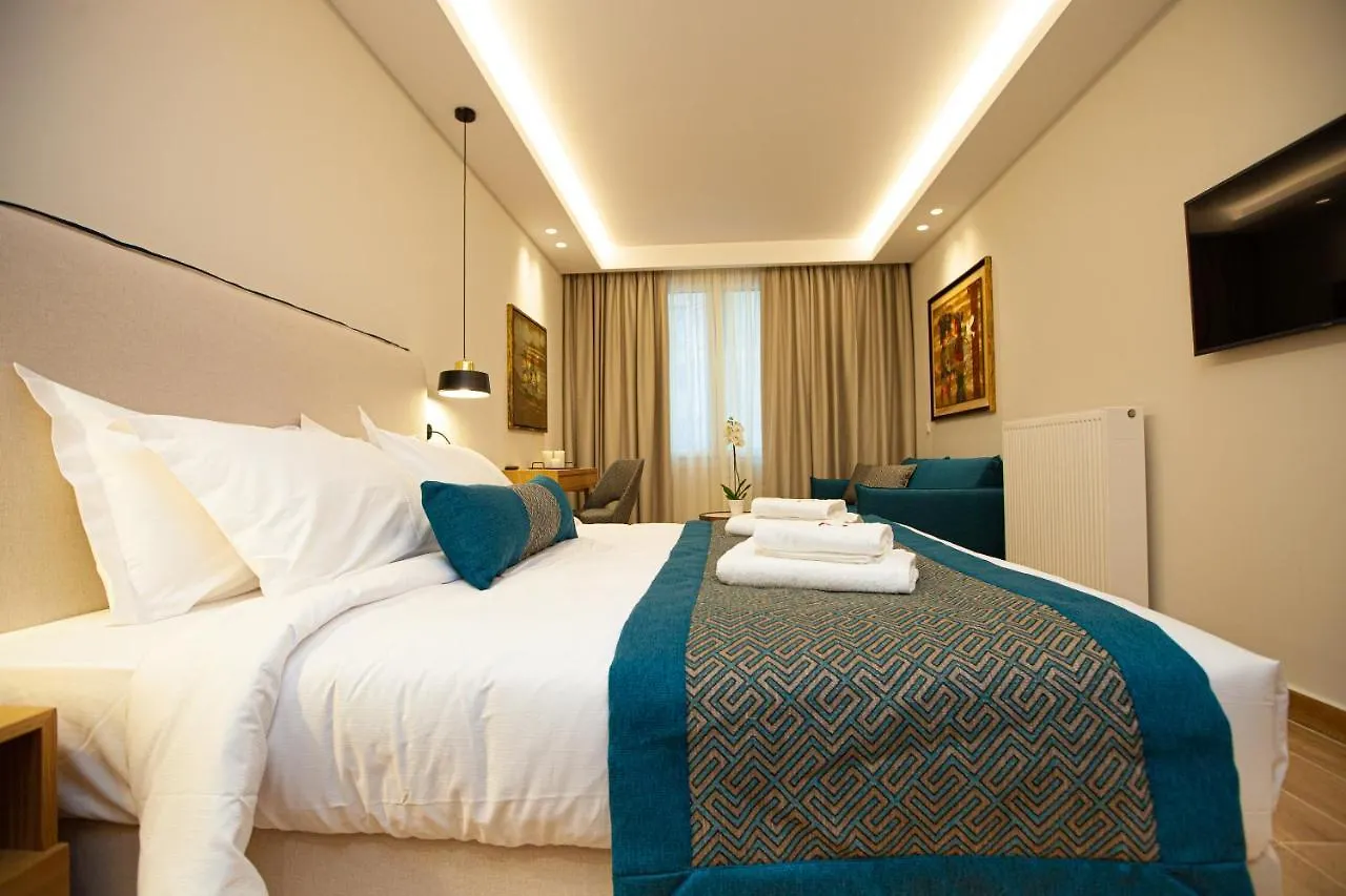 דירה סלוניקי No21 Luxury Suites
