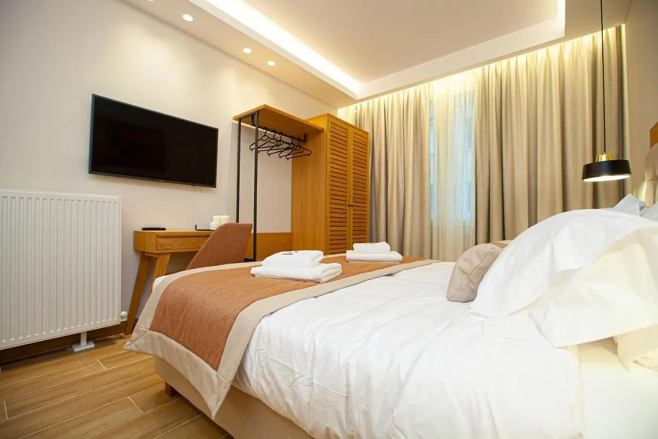 סלוניקי No21 Luxury Suites יוון