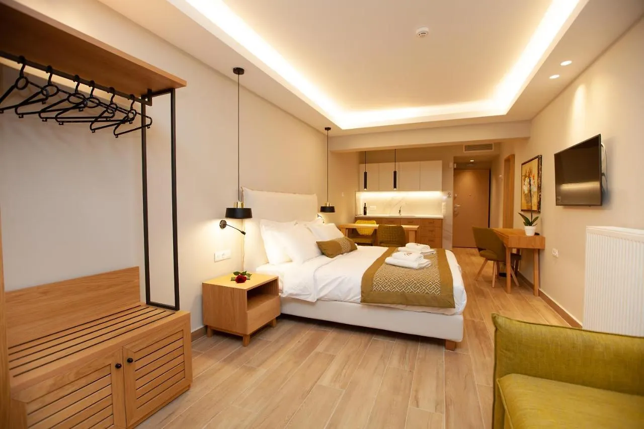 סלוניקי No21 Luxury Suites 0*,  יוון